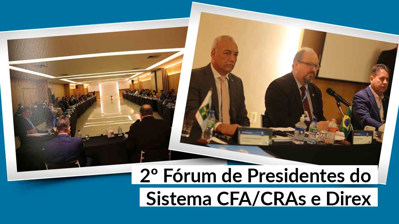 CFA tem semana movimentada de reuniões com diretores e presidentes