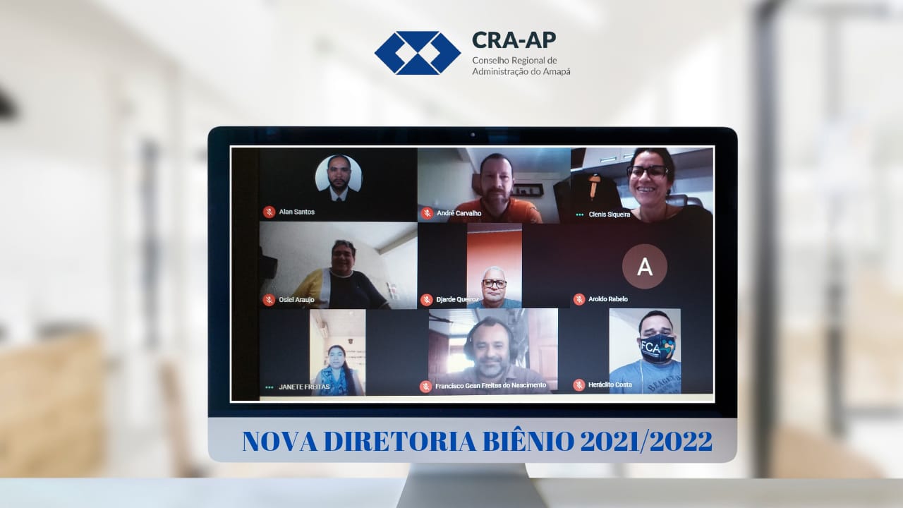 Read more about the article Novos conselheiros do CRA-AP tomam posse
