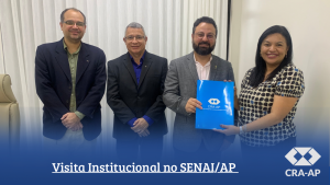 Read more about the article Visita Institucional no SENAI/AP