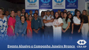 Read more about the article CRA-AP promove evento alusivo a Campanha Janeiro Branco