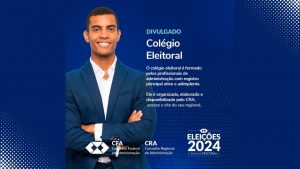 Colégio Eleitoral CRA-AP 2024