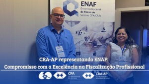 ENAF- Encontro Nacional se Fiscais do Sistema CFA/CRAS