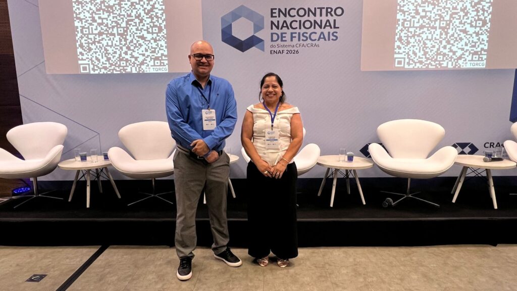 ENAF- Encontro Nacional de Fiscais do Sistema CFA/CRAs