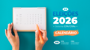 Eleição do Sistema CFA/CRAs