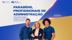 9 DE SETEMBRO | DIA DO PROFISSIONAL DE ADMINISTRAÇÃO